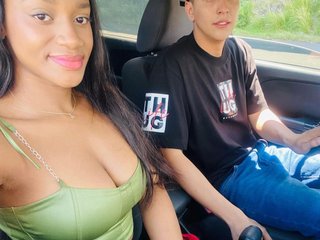Erotischer Video -Chat Lizandandrewhot