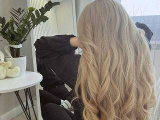 Erotischer Video -Chat Liziizi