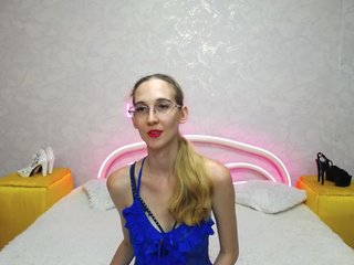 Erotischer Video -Chat LizzieBrait