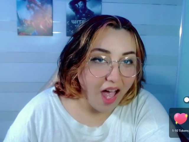 Sendung Screenshots lizzy-sweet
