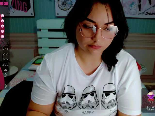 Sendung Screenshots lizzy-sweet