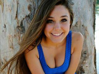 Erotischer Video -Chat LIZISAHAROK