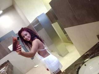 Erotischer Video -Chat LizzyPalmer