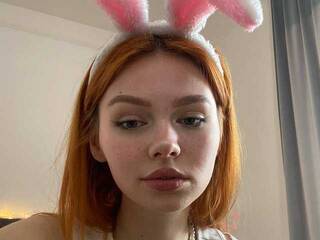 Erotischer Video -Chat LolaRedBunny