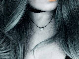 Erotischer Video -Chat 1Girl-1Fist