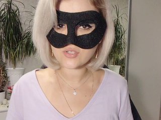 Erotischer Video -Chat AnYa_YaNa