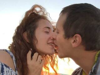 Erotischer Video -Chat Lovers4everac