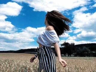 Erotischer Video -Chat LuceroSweet78