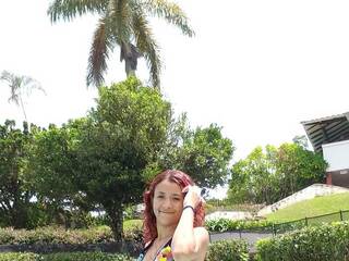 Erotischer Video -Chat LucianaDiaz