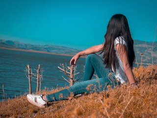 Erotischer Video -Chat LucieWard