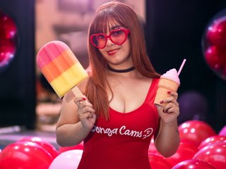 Erotischer Video -Chat Lucy-Adams