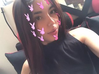 Erotischer Video -Chat Lucy-bigass12