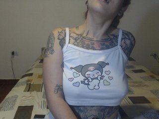 Erotischer Video -Chat Lucy_tattoodreams