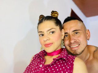 Erotischer Video -Chat lukasandcharlot