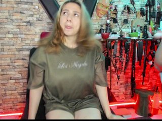 Erotischer Video -Chat LunaLukisBdsm