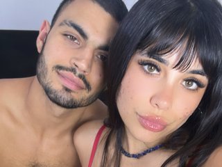 Erotischer Video -Chat latinuycouple