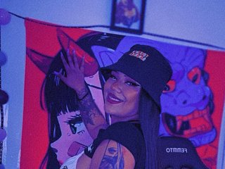 Erotischer Video -Chat LUNA-BLAZE12