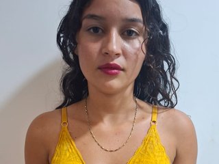 Erotischer Video -Chat luna-saenz1