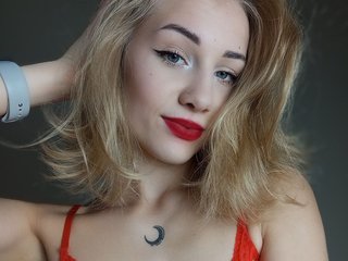 Erotischer Video -Chat LunaBelli