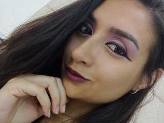 Erotischer Video -Chat Lunacol23