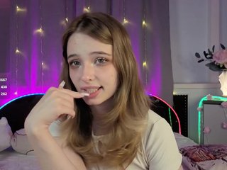 Erotischer Video -Chat LunaDellicia