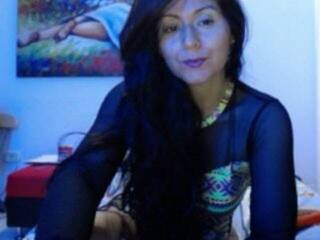 Erotischer Video -Chat Lunadeseo