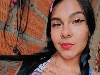 Erotischer Video -Chat Lunadirt1