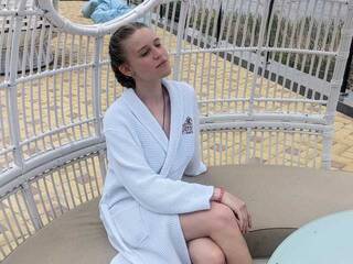 Erotischer Video -Chat LunaEvan