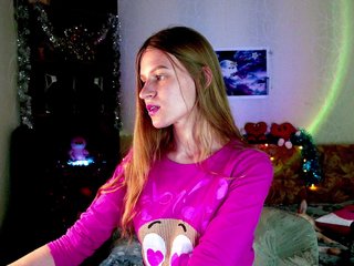 Erotischer Video -Chat LunaEvan