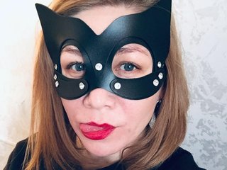 Erotischer Video -Chat LunaKate