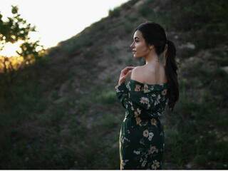 Erotischer Video -Chat LunaLizzy