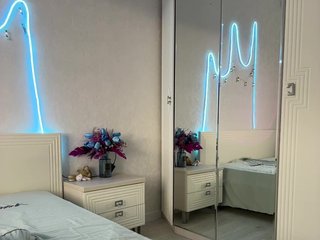 Erotischer Video -Chat LunaLu13