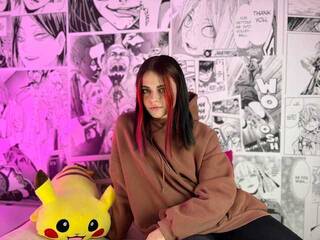 Erotischer Video -Chat lunamoon7