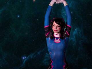 Erotischer Video -Chat LunaRin