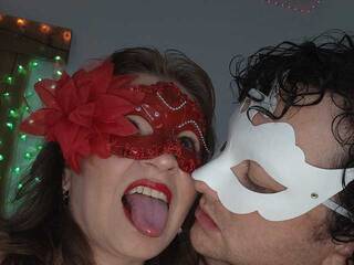 Erotischer Video -Chat LUNAROJA