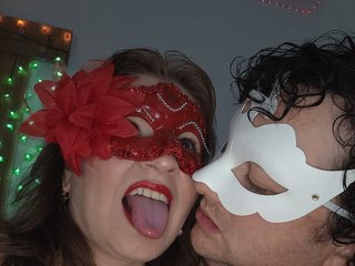 Erotischer Video -Chat LUNAROJA