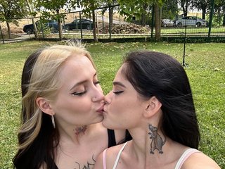 Erotischer Video -Chat LushCrush