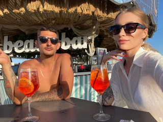 Erotischer Video -Chat LustyVibes