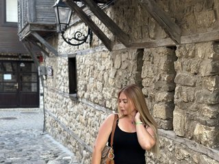 Erotischer Video -Chat LuxuryAlya8