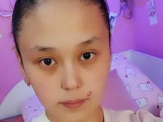 Erotischer Video -Chat Lyka-Mae