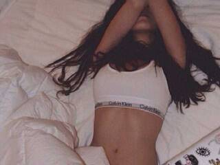 Erotischer Video -Chat MacCaa-megan