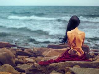 Erotischer Video -Chat Luchana7