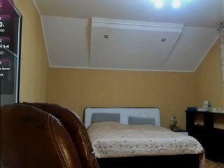 Erotischer Video -Chat MadeleineEvans