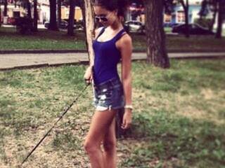 Erotischer Video -Chat Madellyn