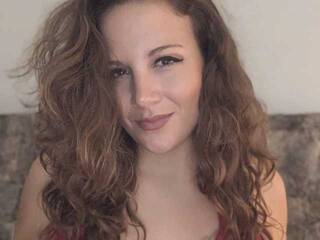 Erotischer Video -Chat MadisonCarter