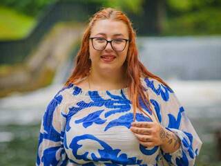 Erotischer Video -Chat MadisonxHot