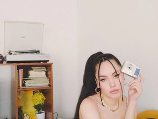 Erotischer Video -Chat Madisson-tay