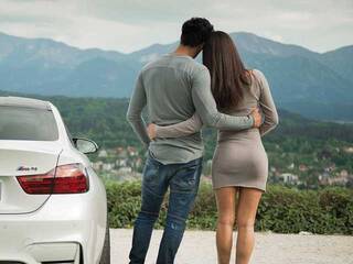 Erotischer Video -Chat Madiz0nAndJak