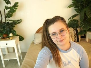 Erotischer Video -Chat MagikPeachh