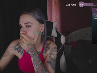 Erotischer Video-Chat Queen_of_Pain